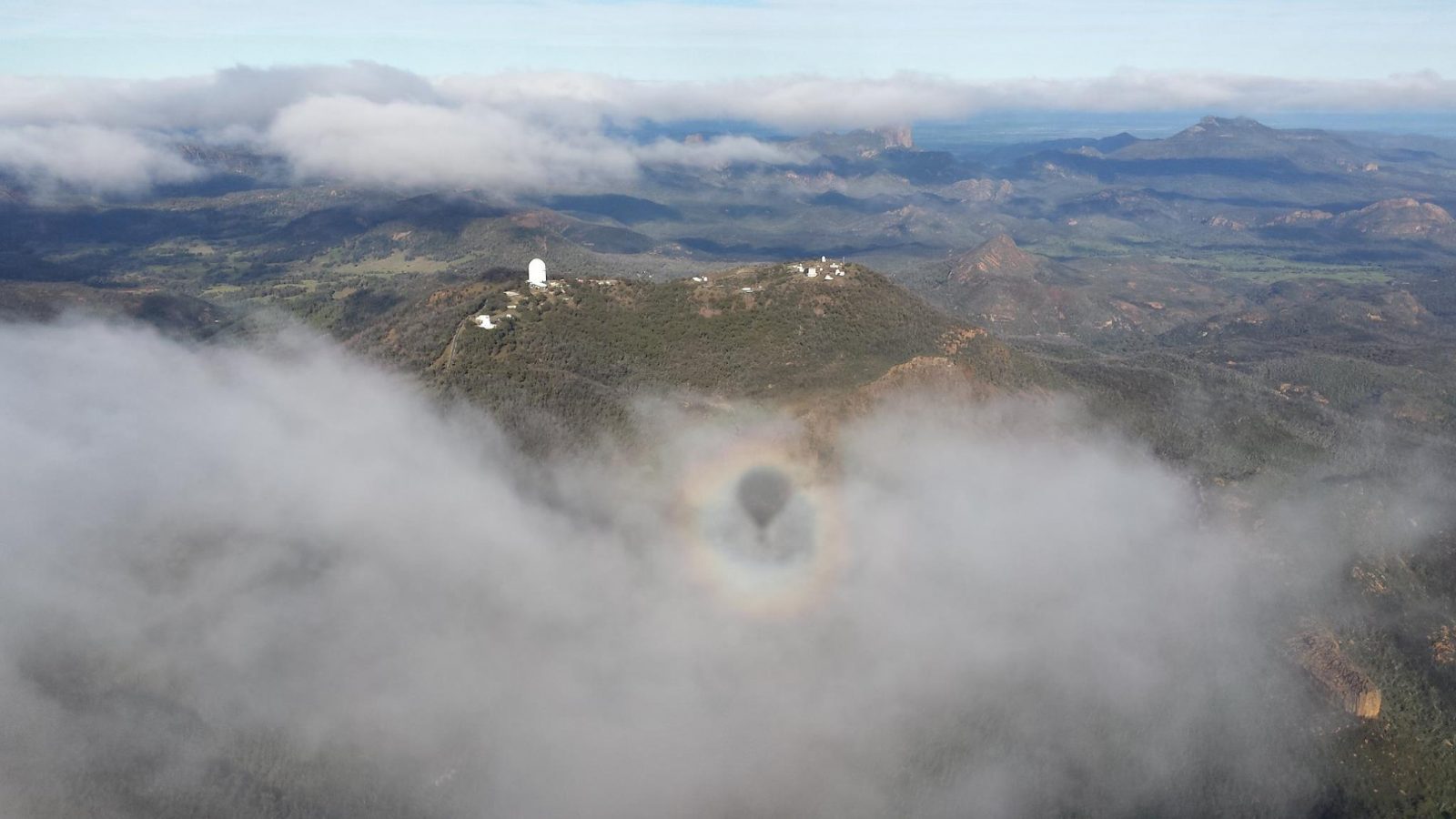 Coonabarabran - June 2016