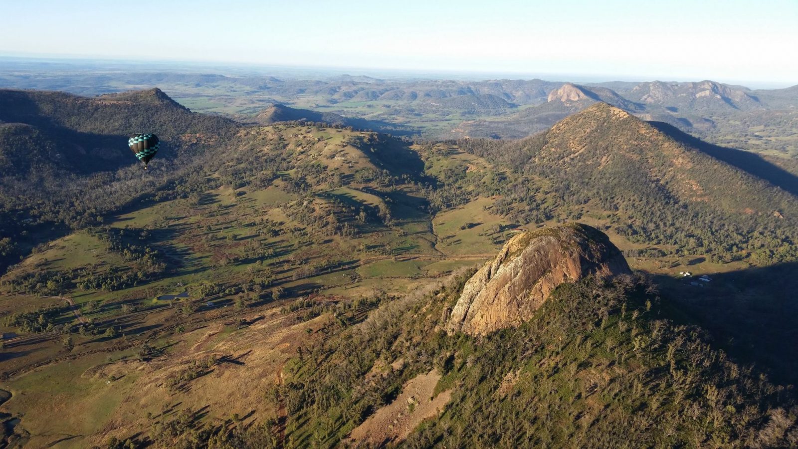 Coonabarabran - June 2016