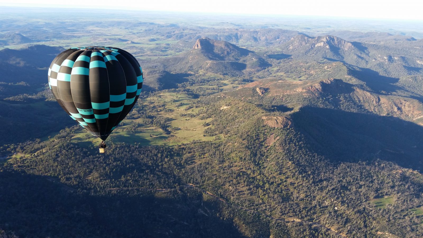 Coonabarabran - June 2016