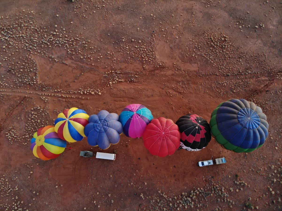 Alice Springs - May 2018