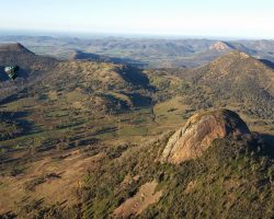 Coonabarabran - June 2016
