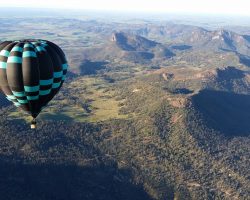 Coonabarabran - June 2016