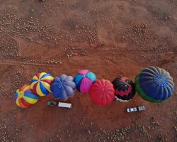 Alice Springs - May 2018