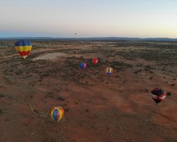 Alice Springs - May 2018