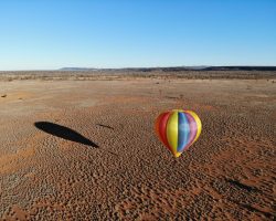Alice Springs - May 2018